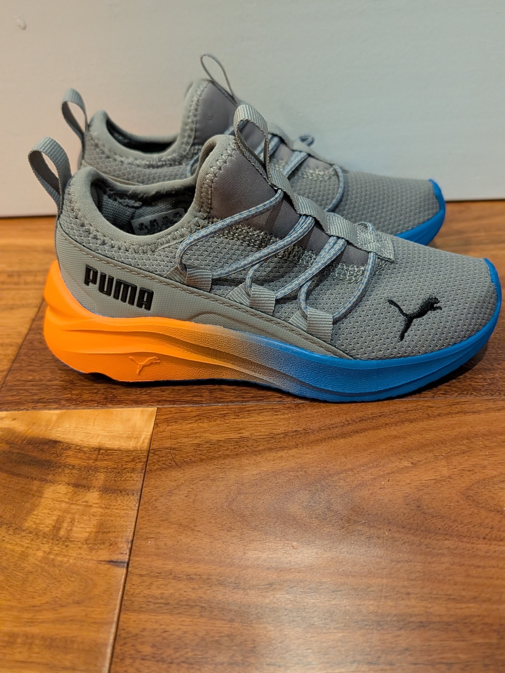 PUMA One4All Fade Slip-On Sneaker - 11.5C Brand New